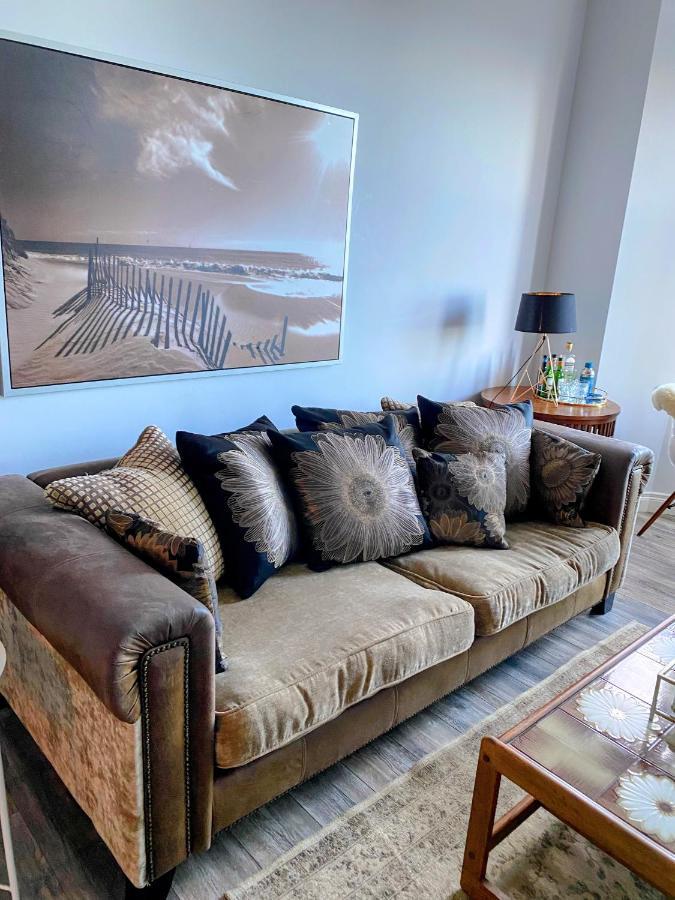 Port Pour Deux Lejlighed Portrush Eksteriør billede